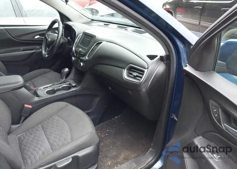 2020 Chevrolet Equinox Fwd 2Fl z USA, uszkodzony, nr VIN 2GNAXJEV2L6126261